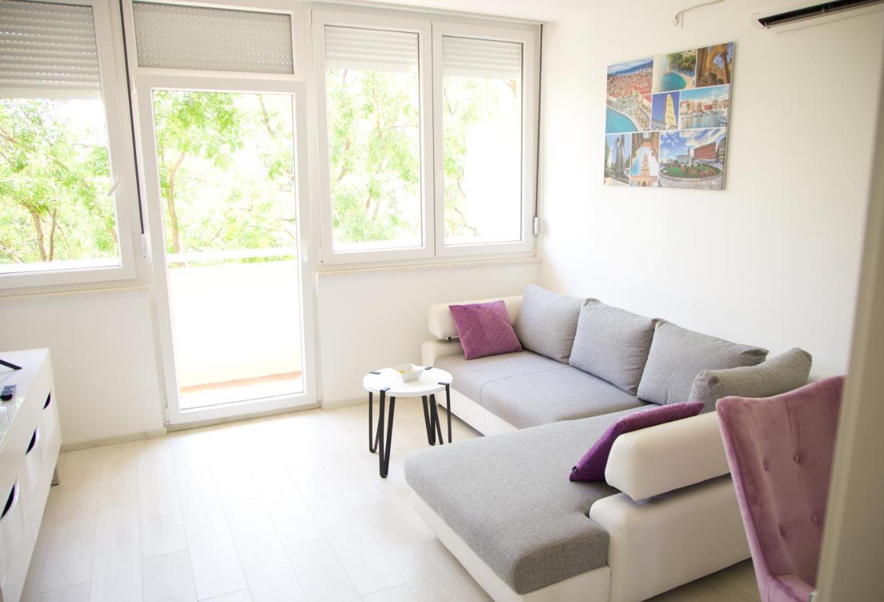 Apartment Mtm Сплит Экстерьер фото