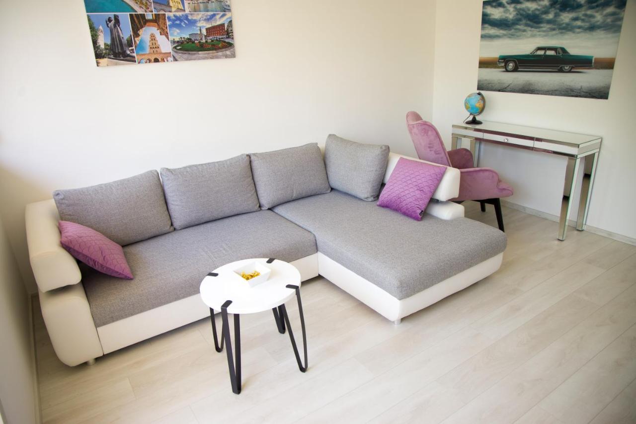 Apartment Mtm Сплит Экстерьер фото