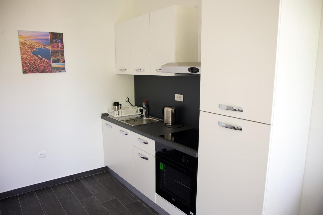 Apartment Mtm Сплит Экстерьер фото