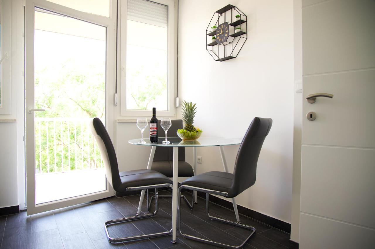 Apartment Mtm Сплит Экстерьер фото