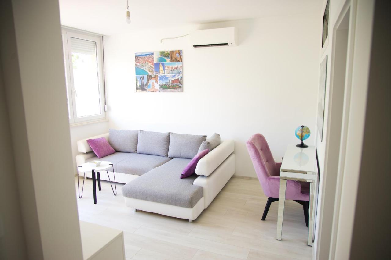 Apartment Mtm Сплит Экстерьер фото
