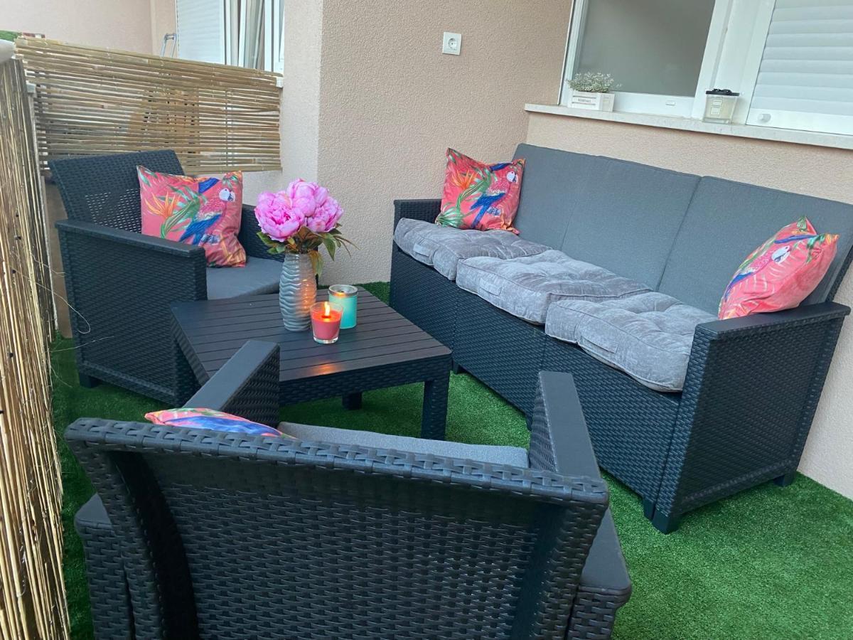 Apartment Mtm Сплит Экстерьер фото