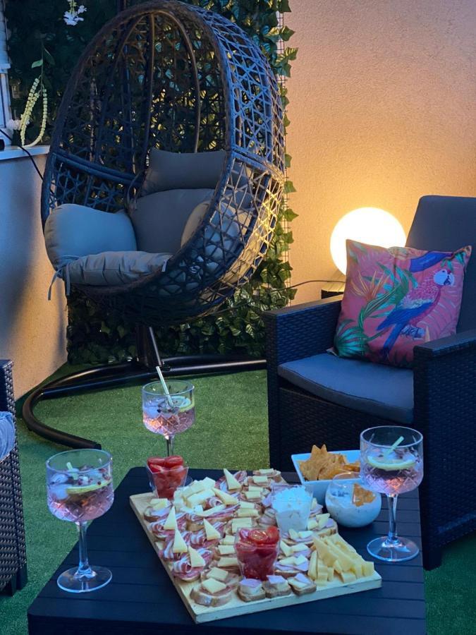 Apartment Mtm Сплит Экстерьер фото